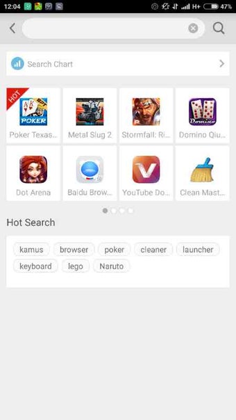 Obraz 1 dla MoboMarket Lite