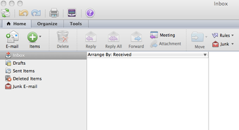 Imagen 5 para Microsoft Office 2011 for…