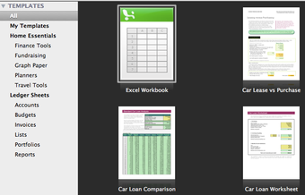 Imagen 3 para Microsoft Office 2011 for…