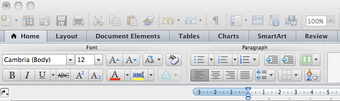 Imagen 7 para Microsoft Office 2011 for…