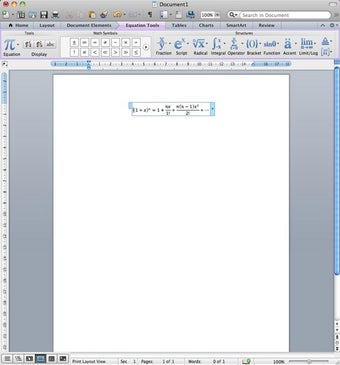 Imagen 4 para Microsoft Office 2011 for…