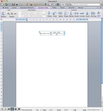 Immagine 4 per Microsoft Office 2011 for…