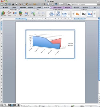 Immagine 6 per Microsoft Office 2011 for…