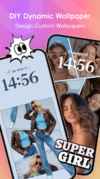 Immagine 0 per Licowa -Photobooth  Wallp…
