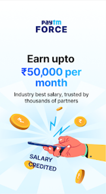 Immagine 0 per Paytm Force App