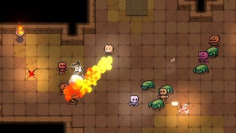 Image 0 pour The Way Home: Pixel Rogue…