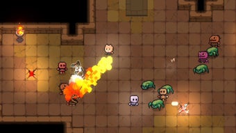 The Way Home: Pixel Roguelike