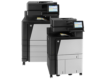 HP Color LaserJet MFP M880 drivers