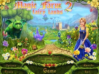 Imagen 1 para Magic Farm 2: Fairy Lands
