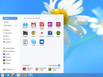Bild 0 für Pokki Start Menu