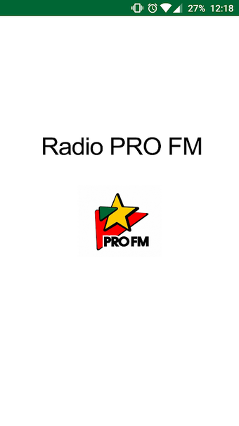 Image 0 pour Radio PRO FM Romania