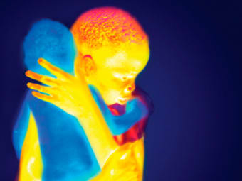 Infrared New Camera: New Thermal Vision