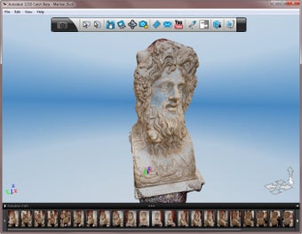 Bild 0 für Autodesk 123D Catch