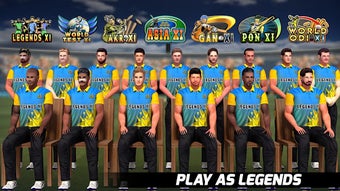 World Cricket Battle 2 WC…的第4张图片
