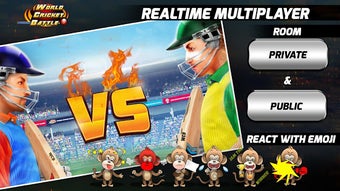 Obraz 2 dla World Cricket Battle 2 WC…