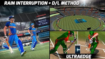 Bild 6 für World Cricket Battle 2 WC…