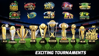 World Cricket Battle 2 WC…的第5张图片