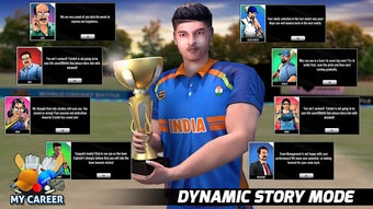 Obraz 5 dla World Cricket Battle 2 WC…