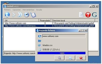 Obraz 0 dla Getleft