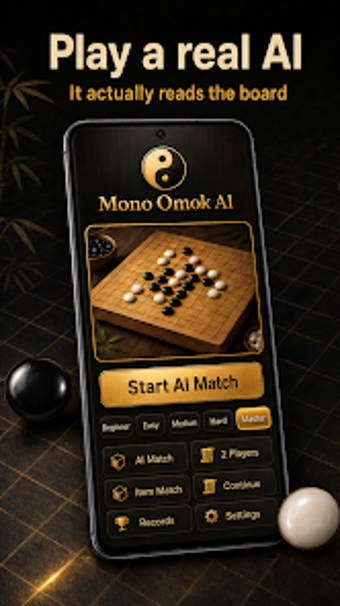Bild 0 für Gomoku Renju AI - Item Ba…