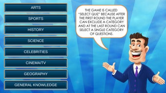 Image 0 for Select Quiz