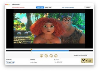 Bild 0 für Video Scissors for Mac