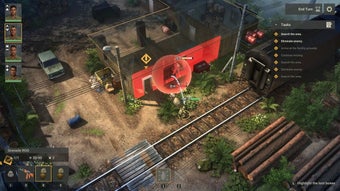 Bild 0 für Future War Tactics: SOF v…