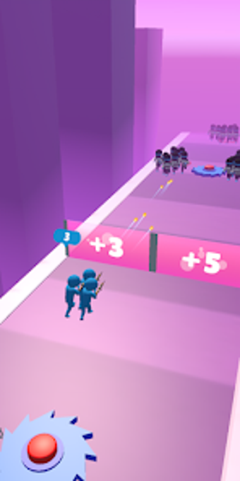 Obraz 0 dla Mob Strike: Stickman Runn…