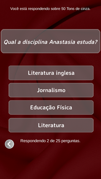 Image 0 for 50 tons de quiz