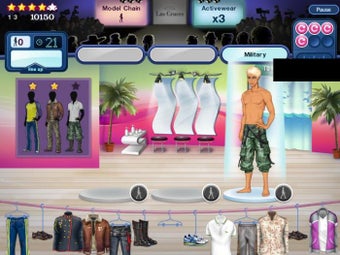 JoJo's Fashion Show 2の画像2