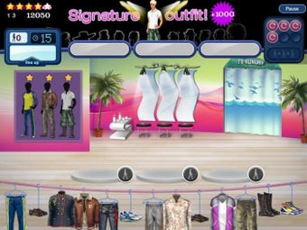 JoJo's Fashion Show 2の画像4