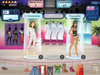 JoJo's Fashion Show 2の画像7