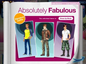 Imagen 4 para JoJo's Fashion Show 2