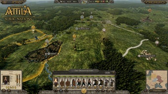 Bild 0 für Total War: Attila - Slavi…
