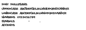 Image 0 pour Philly Sans