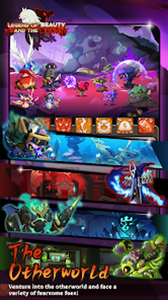 Legend of Beauty and the …の画像0