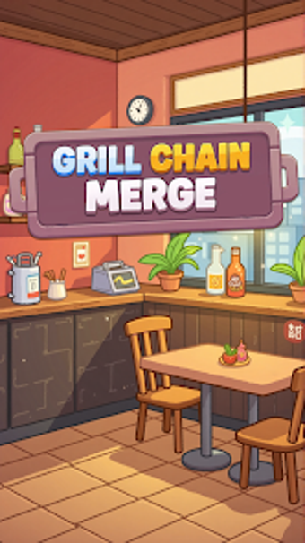 Obraz 0 dla Grill Chain Merge