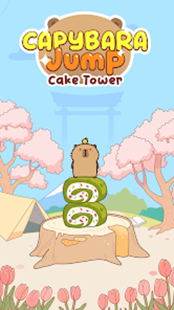 Obraz 0 dla Capybara Jump: Cake Tower