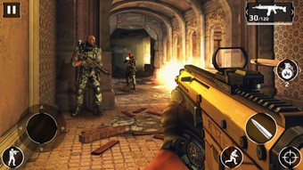 Modern Combat 5: Blackoutの画像6