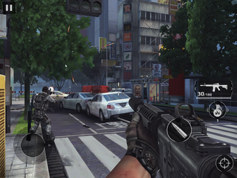 Modern Combat 5: Blackoutの画像22