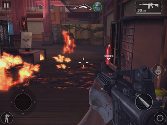 Obraz 33 dla Modern Combat 5: Blackout