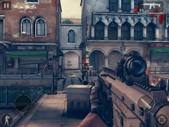 Modern Combat 5: Blackoutの画像3