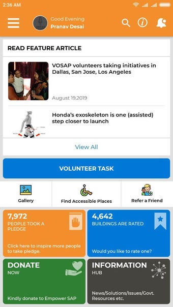 Imagen 0 para Voice of SAP: VoSAP