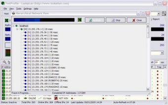 Imagen 3 para Look@LAN Network Monitor