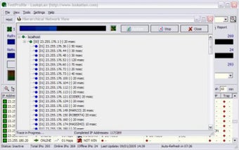 Bild 2 für Look@LAN Network Monitor