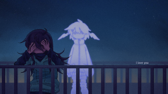 Obraz 0 dla Transparent girl