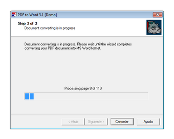 Immagine 1 per PDF to Word
