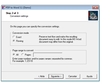 Immagine 4 per PDF to Word