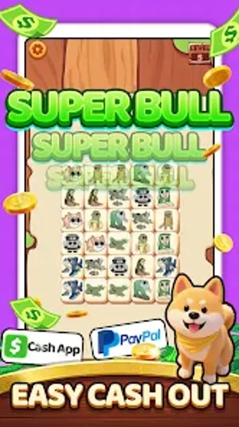 Bild 0 für Zoo Tile Cash Level