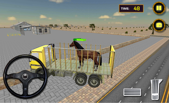 Immagine 0 per Farm Animals Transporter …
